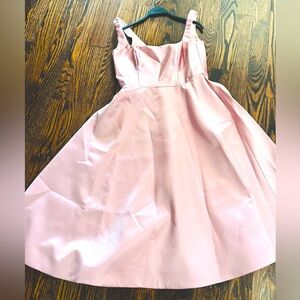 Dessy Collection Vivian Diamond dress size 10